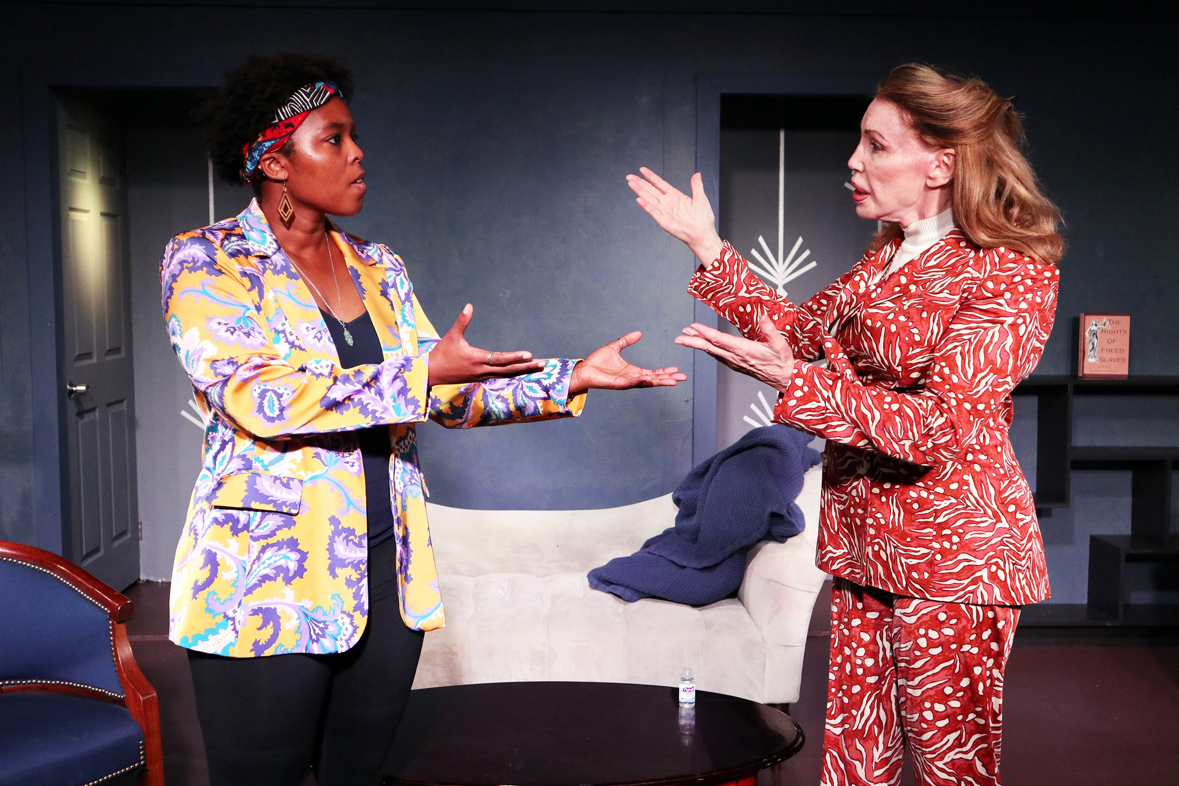 Broadway World: "The Young and the Rest of Us" Debuts at Group Rep Theatre
